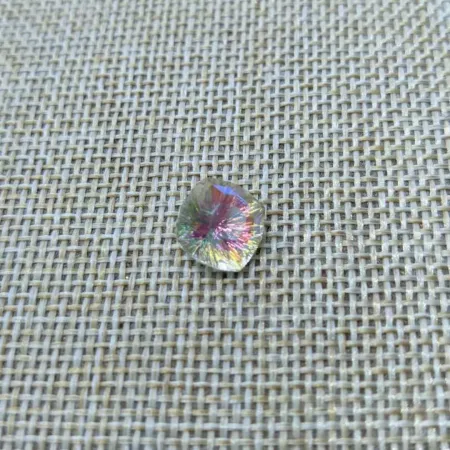 Grest factory direct sales of dome-bottom AB color square diamonds Grest factory direct sales of dome-bottom AB color square diamonds